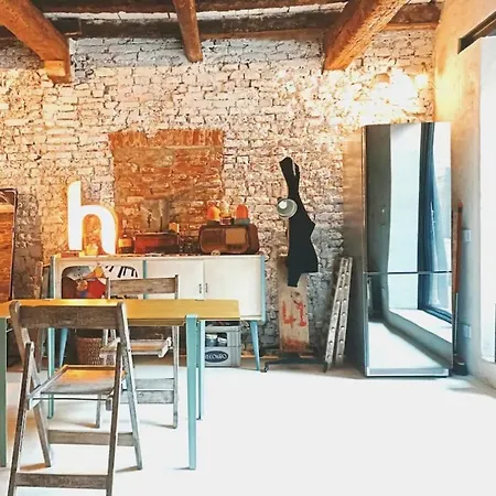 Loft&art شقة