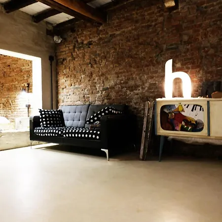 شقة Loft&art